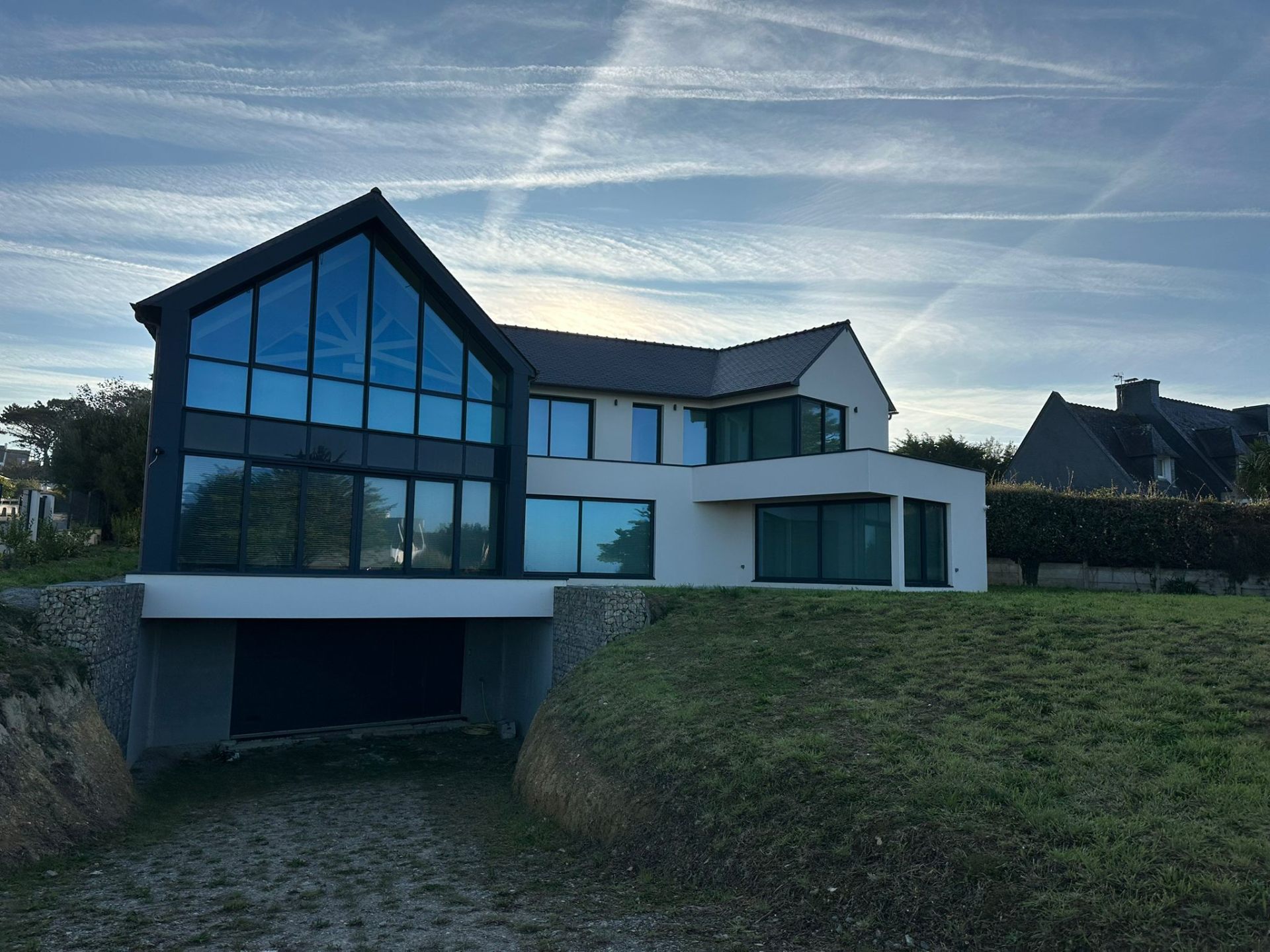 Fenêtres aluminium / PVC / bois